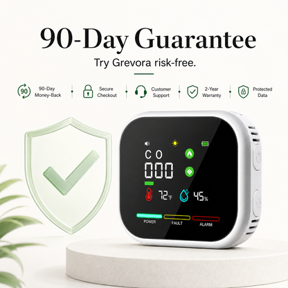Grevora™ 6-in-1 Smart Home Guardian